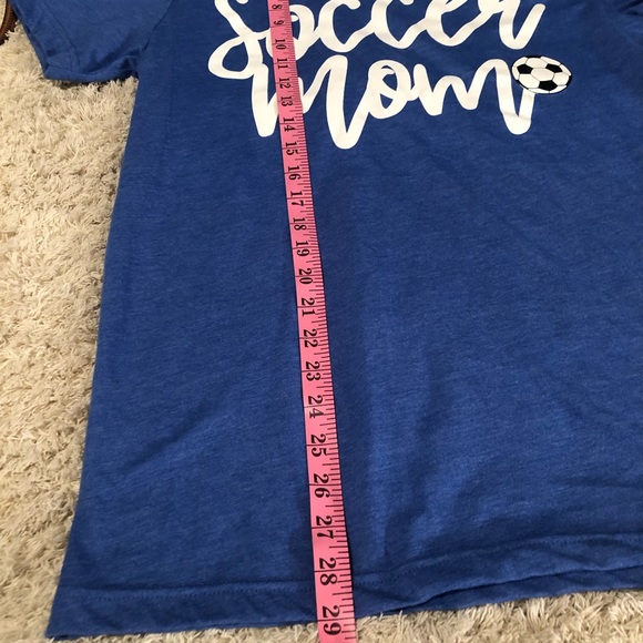 🎉HP!🎉⚽️Soccer Mom Shirt! ⚽️ - Picture 6 of 6